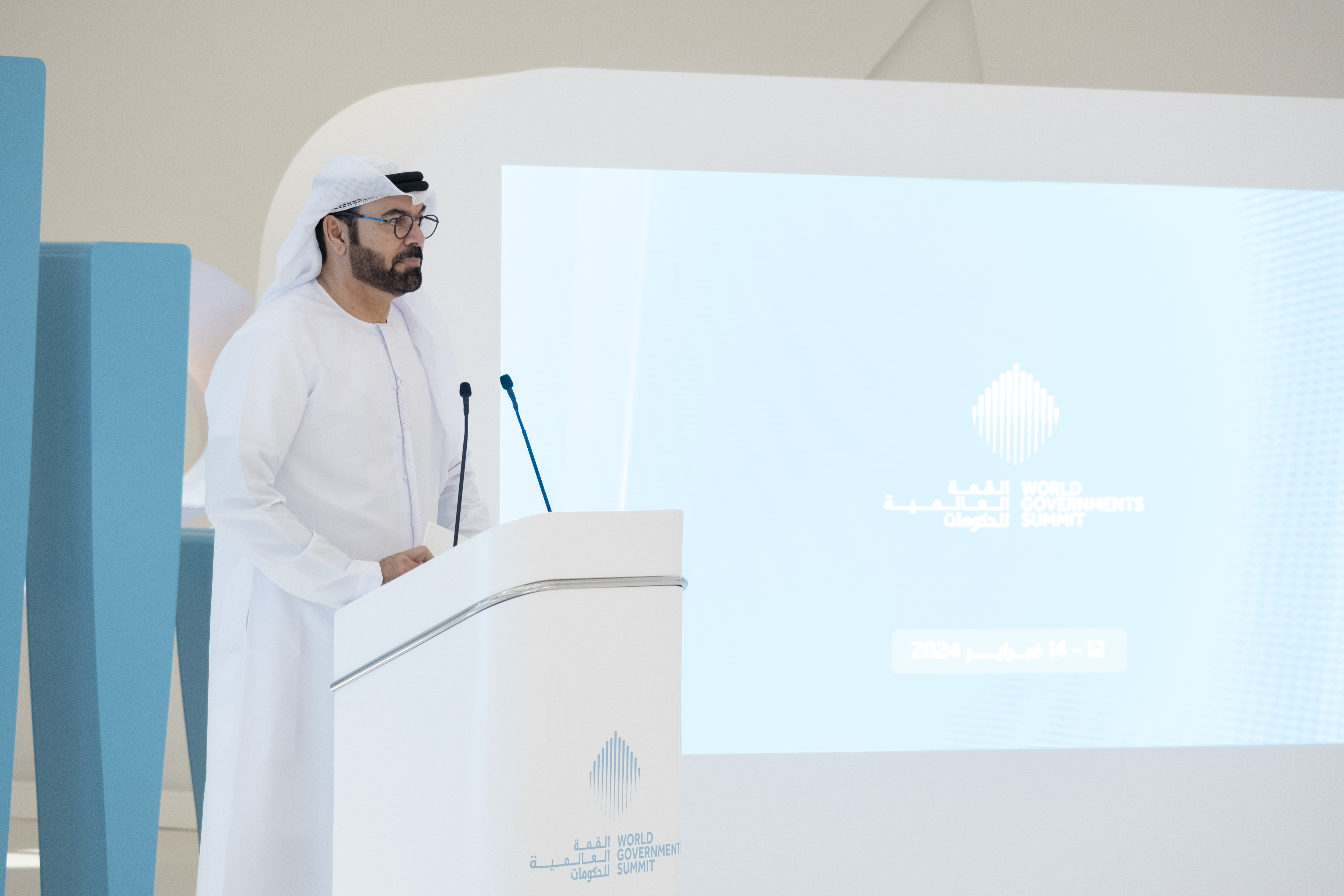 برعاية رئيس الدولة وتوجيهات محمد بن راشد.. القمة العالمية للحكومات فبراير المقبل بمشاركة 4000 مسؤول ومختص
