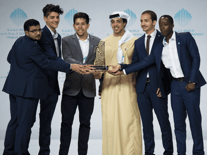 GovTech Arabic