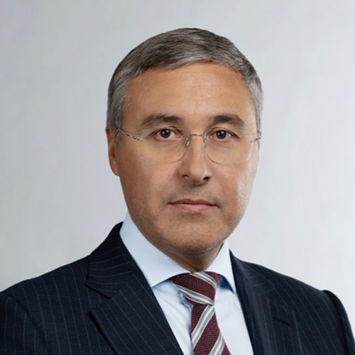 H.E. Valery Falkov