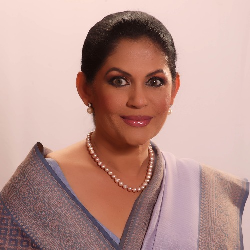 H.E. Rosy Senanayake