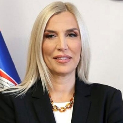 H.E. Maja Popovic