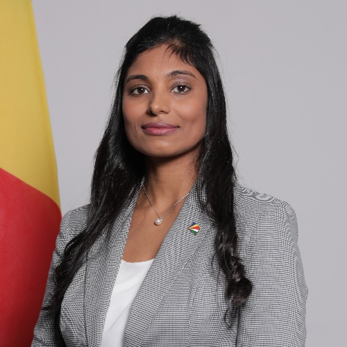 H.E. Devika Vidot