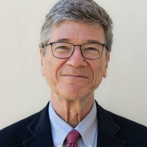 Jeffrey Sachs