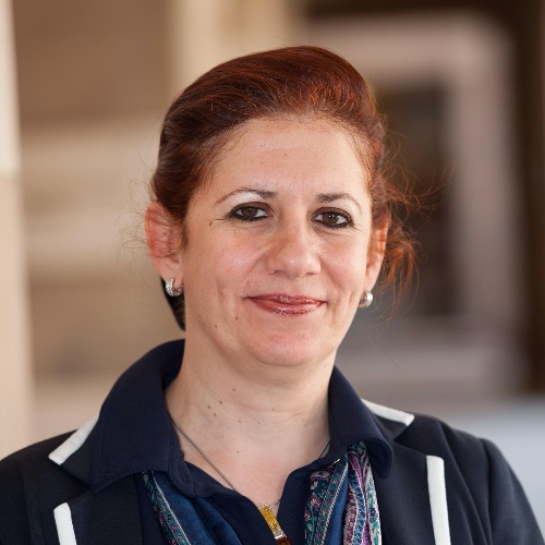 Laila ElBaradei