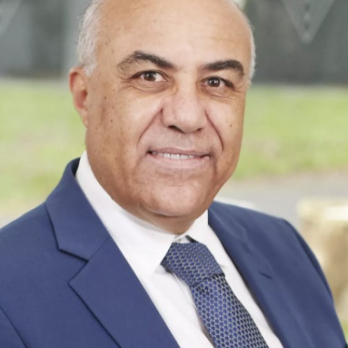 H.E. Abdellatif Miraoui