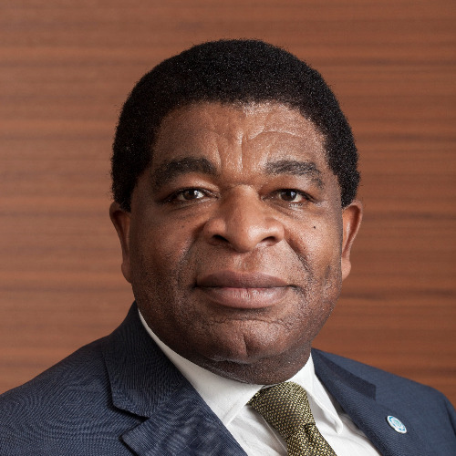 H.E. Martin Chungong