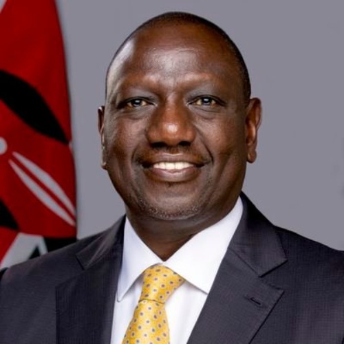 H.E. Dr. William Ruto