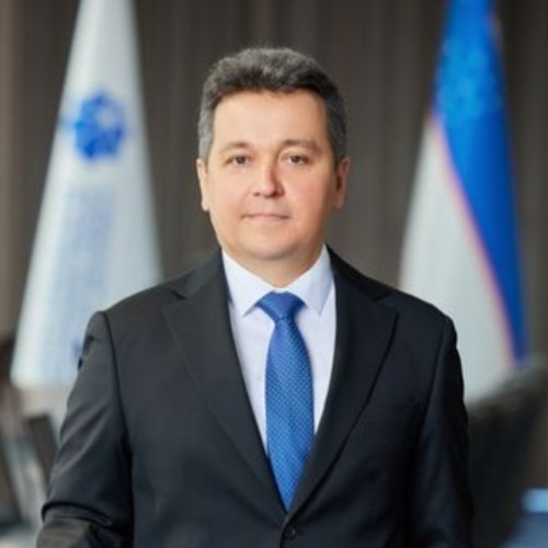 H.E. Sherzod Shermatov