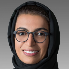 H.E. Noura Al Kaabi