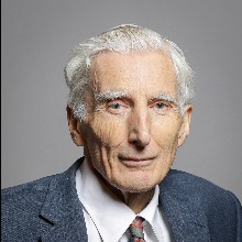 Lord Martin Rees