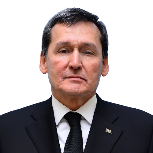 H.E. Rashid Meredov