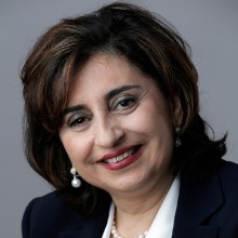 H.E. Sima Sami Bahous