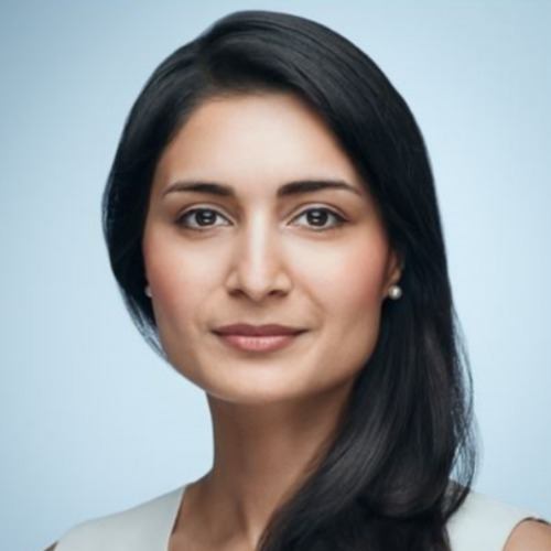 Saadia Zahidi