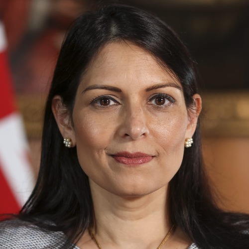 Priti Patel