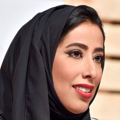 H.E. Mona AlMarri