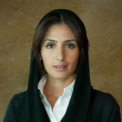 سعادة رزان المبارك