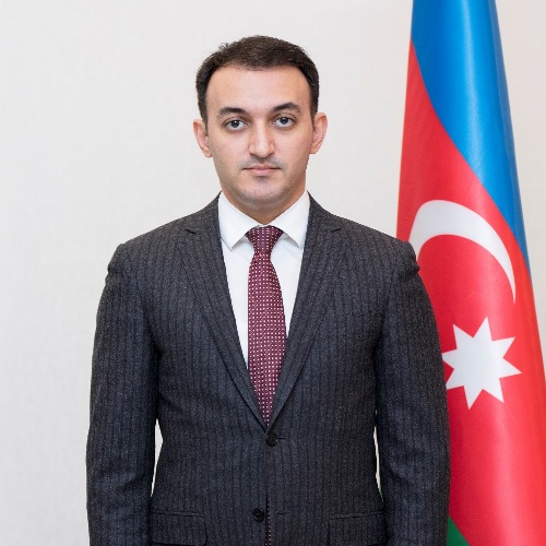 H.E. Ulvi Mehdiyev