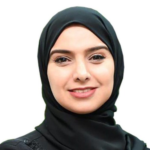 H.E. Dr. Amna Al Shamsi