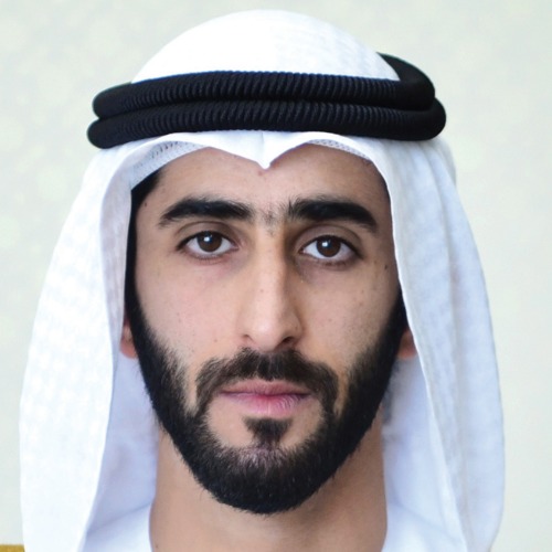 H.H. Sheikh Majid Al Mualla