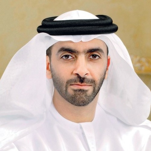 Saif Al Nahyan