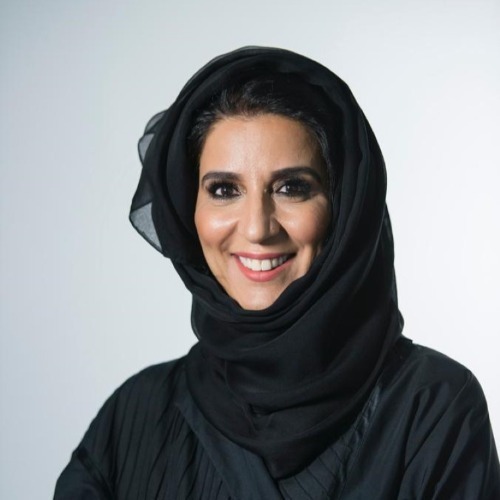 معالي مريم الحمادي