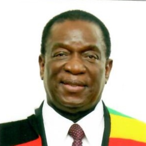 Hon. Emmerson Mnangagwa