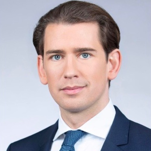 H.E. Sebastian Kurz