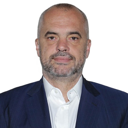 H.E. Edi Rama