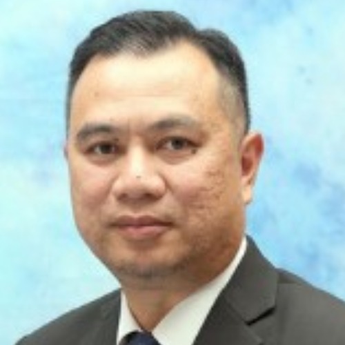 H.E. Ajman Meludin