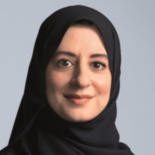 H.E. Huda AlHashimi