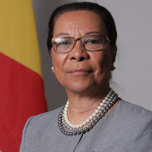 H.E. Peggy Vidot