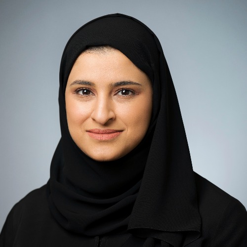 H.E. Sarah AlAmiri