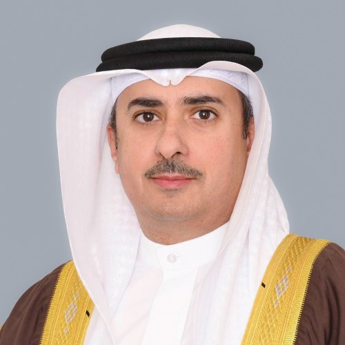 H.E. Nawaf AlMaawda