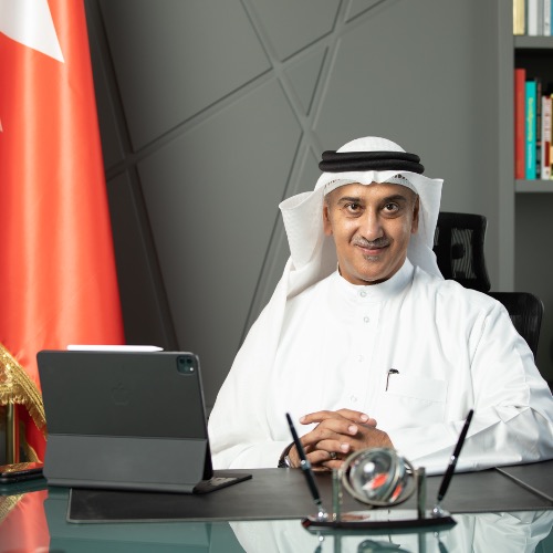 H.E. Dr. Raed BinShams