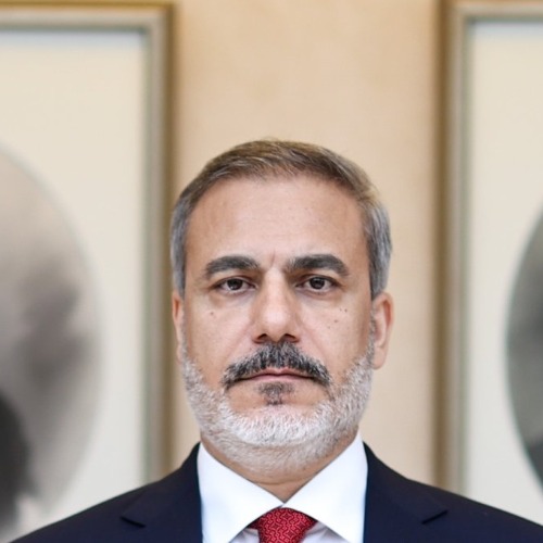 H.E. Hakan Fidan