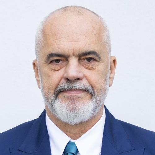 H.E. Edi Rama