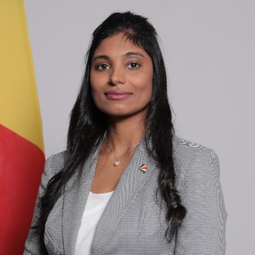 H.E. Devika Vidot