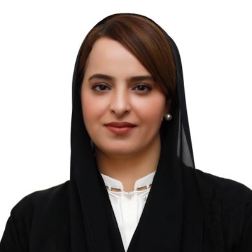 H.E. Khawla AlMehairi