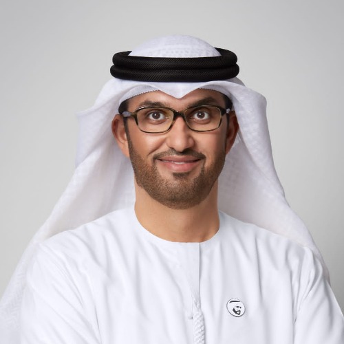 معالي الدكتور سلطان الجابر